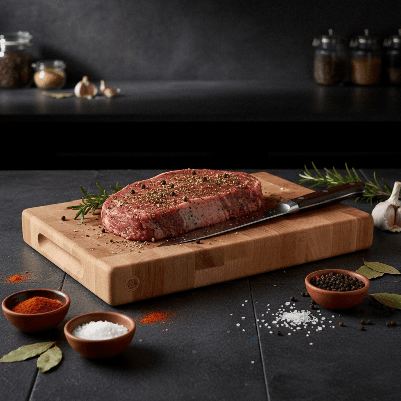 Deski sztorcowe do krojenia